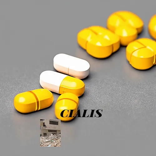 Cialis 4 pastillas precio